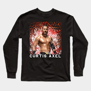 Curtis Axel Long Sleeve T-Shirt